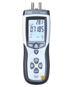 CEM DT-8920 Pressure & Flow Meter