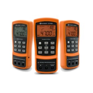 U1730C Series Handheld LCR Meters