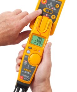 Fluke-PRV240FS-in-use