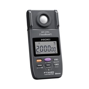 LUX-METER-FT3425-side