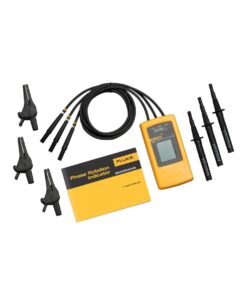 Fluke 9040 Phase Rotation Indicator includes