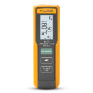 Fluke 417D Laser Distance Meter
