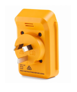 Fluke ST240+ Socket Tester-back