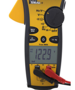 TightSight-61-775-Clamp-Meter-DisplayVolts