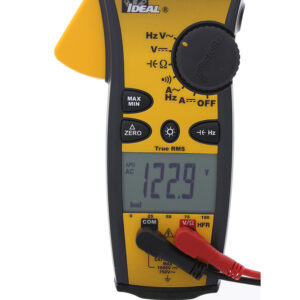 TightSight-61-775-Clamp-Meter-DisplayVolts