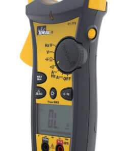TightSight-61-775-Clamp-Meter-side
