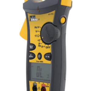TightSight-61-775-Clamp-Meter-side