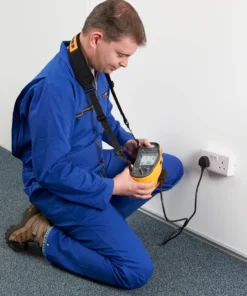 Fluke 1664 multifunction installation tester