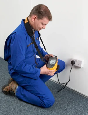 Fluke 1664 multifunction installation tester