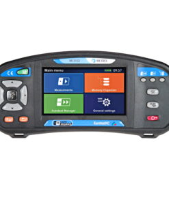 MI 3152 EurotestXC Multifunction Tester - fron view