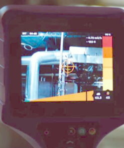 Alternative view of Synergys LeakShooter LKS-1000V2+ | Ultrasonic Leak Detector (New V2T+)