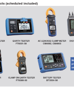 Hioki WIRELESS ADAPTER Z3210 ready instruments