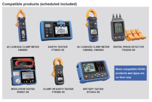 Hioki WIRELESS ADAPTER Z3210 ready instruments