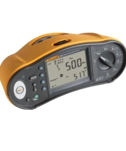 fluke 1662 multifunction installation test