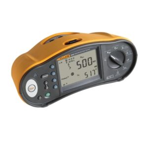 fluke 1662 multifunction installation test
