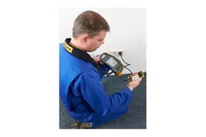 Fluke 1664 multifunction installation tester