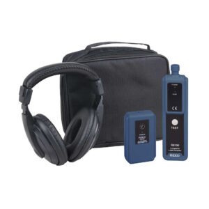 Alternative view of REED R9100 Ultrasonic Leak Detector - | REED