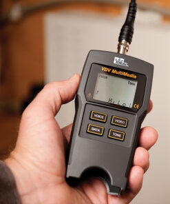 IDEAL 33-866 Test Tone Trace Kit Datasheet in use