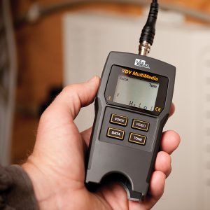 IDEAL 33-866 Test Tone Trace Kit Datasheet in use