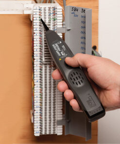IDEAL 33-866 Test Tone Trace Kit Datasheet in use