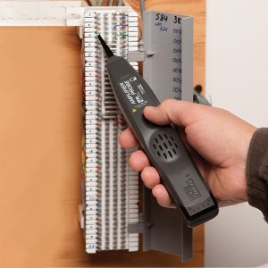 IDEAL 33-866 Test Tone Trace Kit Datasheet in use