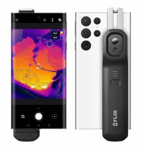 FLIR ONE EDGE Pro Android