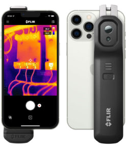 FLIR ONE EDGE Pro ios