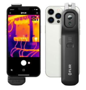 FLIR ONE EDGE Pro ios