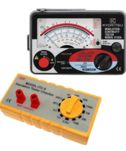 KYORITSU 3132A Insulation & Calibration Kit