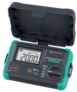 Kyoritsu 4105DL-H Earth Tester