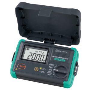 Kyoritsu 4105DL-H Earth Tester