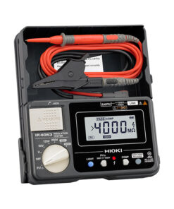 Hioki IR4053 Digital Insulation Resistance Tester