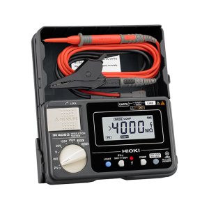 Hioki IR4053 Digital Insulation Resistance Tester