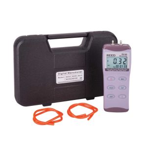 reed instruments r3100 digital manometer