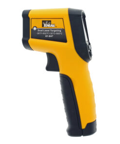 IDEAL 61-847 Dual Laser Targeting Infrared Thermometer