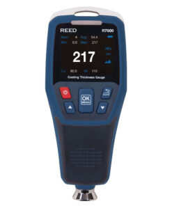 REED R7800 Coating Thickness Gauge