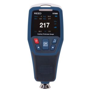 REED R7800 Coating Thickness Gauge