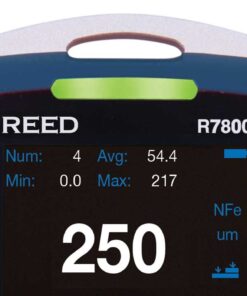 REED R7800 Coating Thickness Gauge