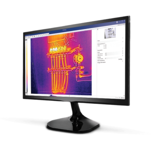 FLIR Thermal Studio Software
