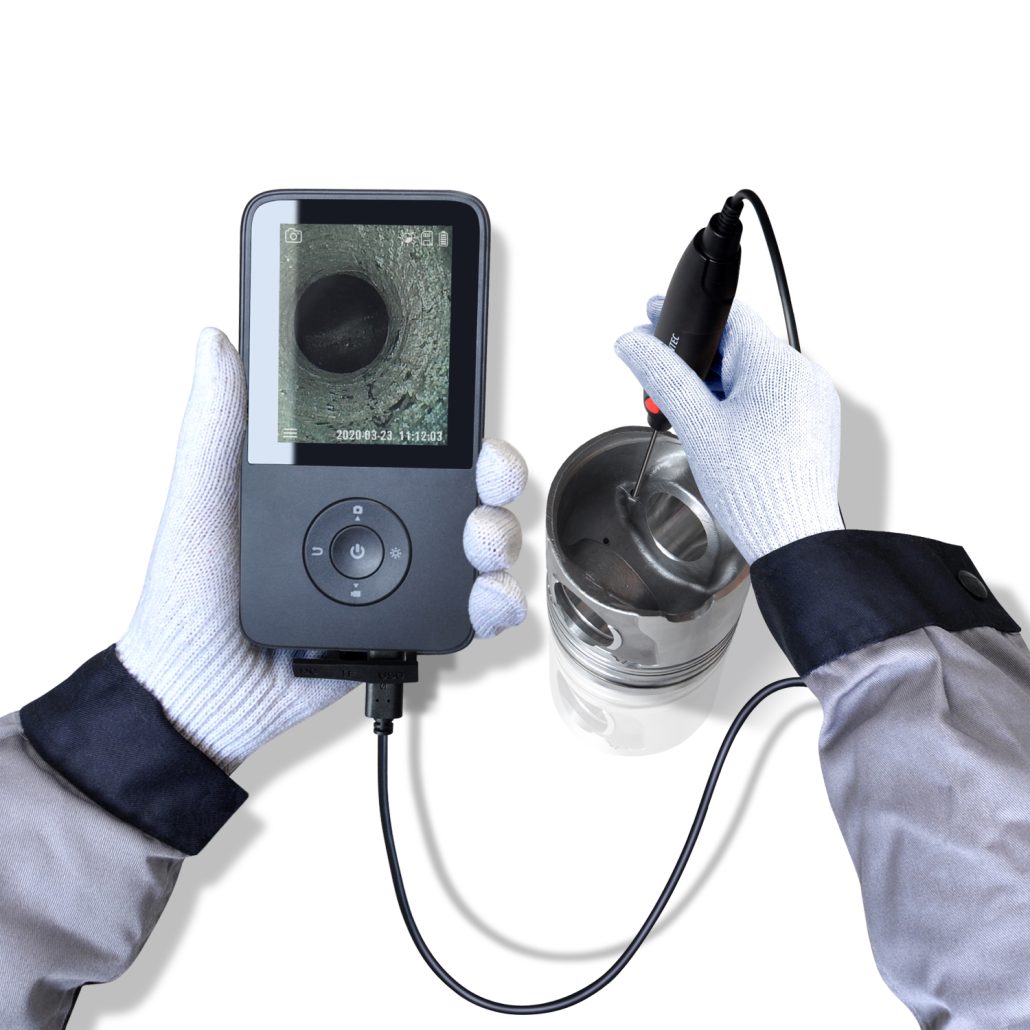 Measuring Toolscope Coantec Toolscope C-ONE Videoscope Borescope - My Meter