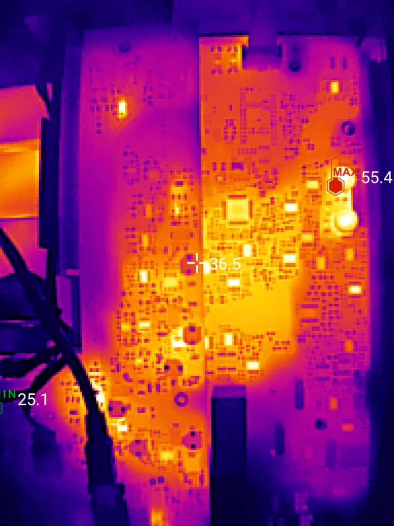 Fluke iSee™ Mobile Thermal Camera TC01A for Android® Smartphones My