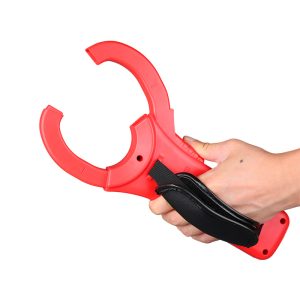 Alternative view of UNI-T UT222 |- 2500A Digital Clamp Meter
