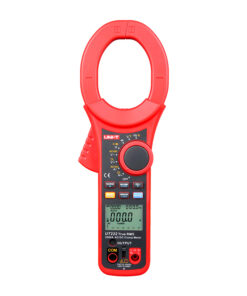 The UT222 is a digital clamp meter