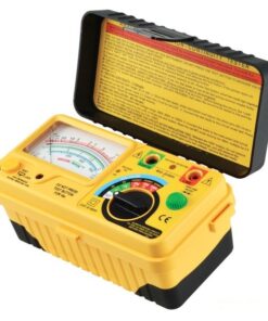 SEW 1131IN 1 kV Insulation-Continuity Tester |- 2 ohm Continuity range