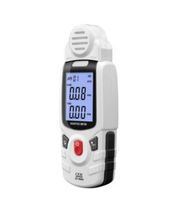 CEM DT-900A |- 2 in1 HCHO & TVOC Meter side