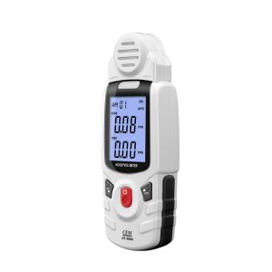 CEM DT-900A |- 2 in1 HCHO & TVOC Meter side