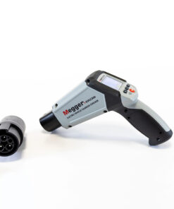 Megger EVCC300 |- Comprehensive Electric Vehicle Charger Checker with Essential Safety and Operational Checks