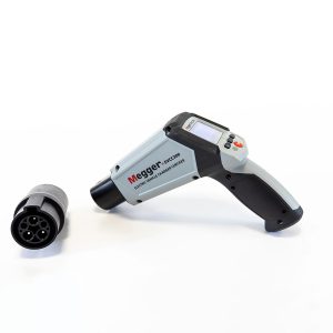 Megger EVCC300 |- Comprehensive Electric Vehicle Charger Checker with Essential Safety and Operational Checks