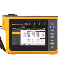 Power Quality Analyser