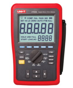 UNI-T UT620A Digital Micro Ohm Meter